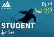 2026-27 Student Season Pass