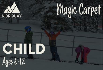 Magic Carpet Child (6-12)