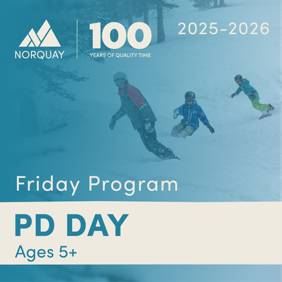 PD Friday - SNOWBOARD