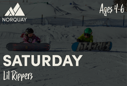 Lil Rippers - SATURDAY