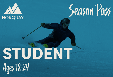 2026-27 Student Season Pass