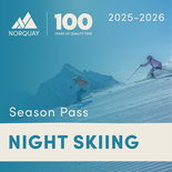 2025-26 Night Skiing Season Pass