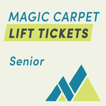 Magic Carpet Senior (65+)