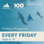 Every Friday Fun - SNOWBOARD
