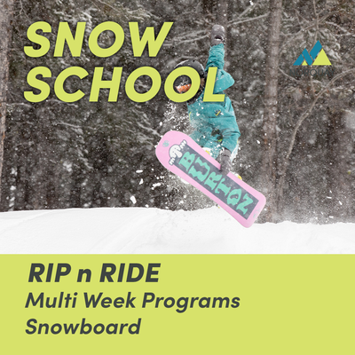 Rip n Ride - Snowboard Program