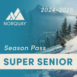 2024-25 Super Senior Season Pass