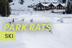 Early Season Park Rats Camp-Ski