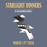 Starlight Dinner Mar.14th, 2026