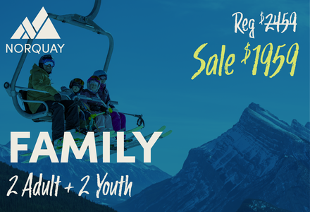 2026-27 Family Season Pass
