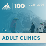 Sunday - Adult Multi-Week Clinics