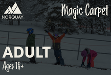 Magic Carpet Adult (18+)