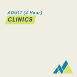 4 Hour Adult Group Ski Clinic