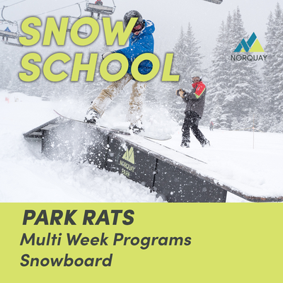 Park Rats Snowboard Program
