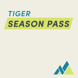 Tiger Pass (Age 0-5)