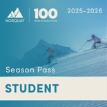 2025-26 Student Season Pass