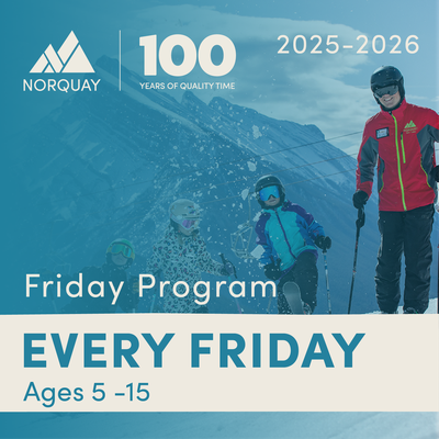 Every Friday Fun - SKI