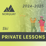 Child Ski - Private 3 Hour