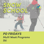 PD Fridays - Ski