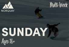 Sunday - Adult Multi-Week Clinics
