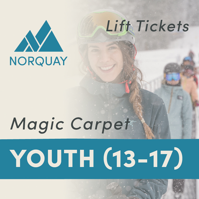 Magic Carpet Youth (13-17)