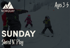 Shred n Play - SUNDAY