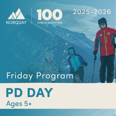 PD Friday - SKI