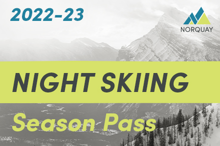 2022-23 Night Skiing Season Pass
