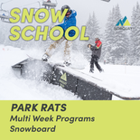 Park Rats - Snowboard