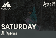 All Mountain - SATURDAY