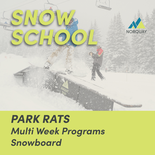 Park Rats - SNOWBOARD