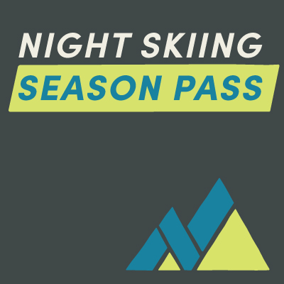 Night Skiing Season Pass