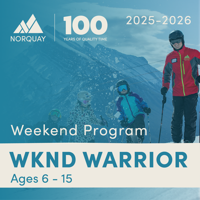 Weekend Warrior - SATURDAY