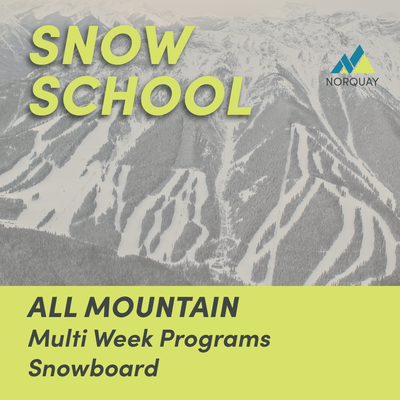 All Mountain - SNOWBOARD