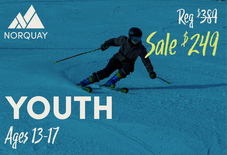 2026-27 Youth Season Pass