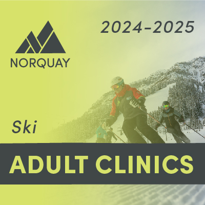 Saturday - Adult Multi-Week Clinics