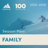 2025-26 Family Season Pass