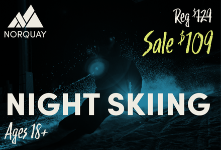 2026-27 Night Skiing Season Pass