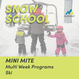 Mini Mite Ski