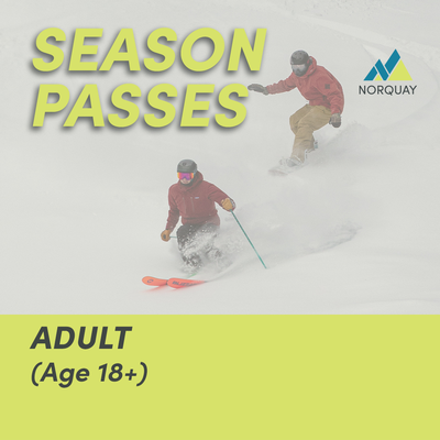 2022-23 Adult Season Pass
