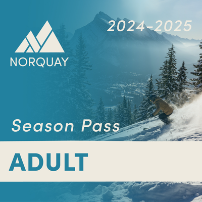 2024-25 Adult Season Pass