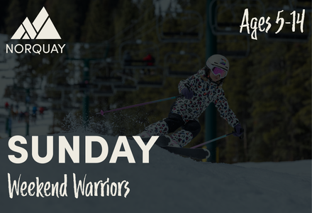 Weekend Warrior - SUNDAY