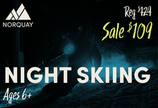 2026-27 Night Skiing Season Pass