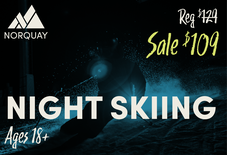 2026-27 Night Skiing Season Pass