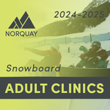 Sunday - Adult Multi-Week Clinics