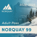 2024-25 Norquay 99 Individual Pass