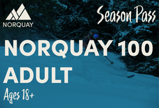 2026-27 Norquay 100 Individual Pass