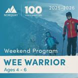 Wee Warrior - SATURDAY