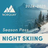 2024-25 Night Skiing Season Pass