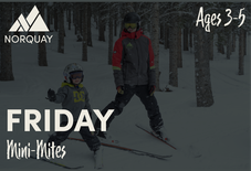 Mini Mites - SKI