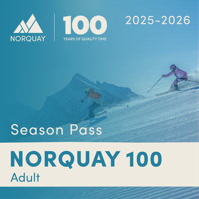 2025-26 Norquay 100 Individual Pass